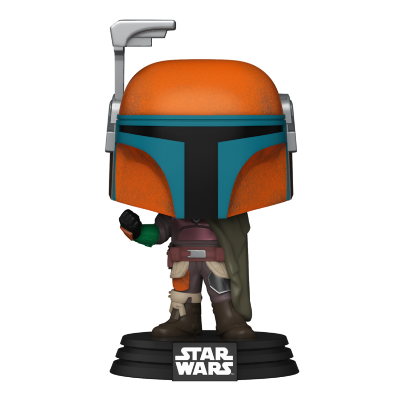 POP Star Wars: The Mandalorian - Mandalorian Judge