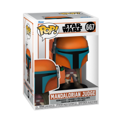 POP Star Wars: The Mandalorian - Mandalorian Judge
