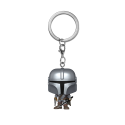 POP Keychain: Star Wars - The Mandalorian