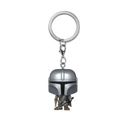 POP Keychain: Star Wars - The Mandalorian