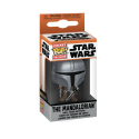 POP Keychain: Star Wars - The Mandalorian