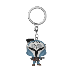 POP Keychain: Star Wars The Mandalorian - Bo-Katan Kryze