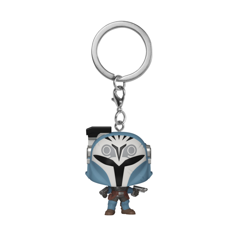 POP Keychain: Star Wars The Mandalorian - Bo-Katan Kryze