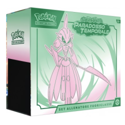 POKEMON - SET ALLENATORE FUORICLASSE - SCARLATTO E VIOLETTO - PARADOSSO TEMPORALE - EROEFERREO