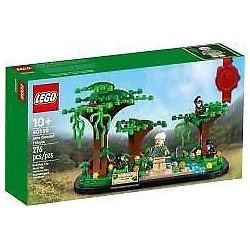 LEGO 40530 Omaggio a Jane...