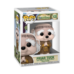 POP Disney: Robin Hood - Friar Tuck - Fra Tuck