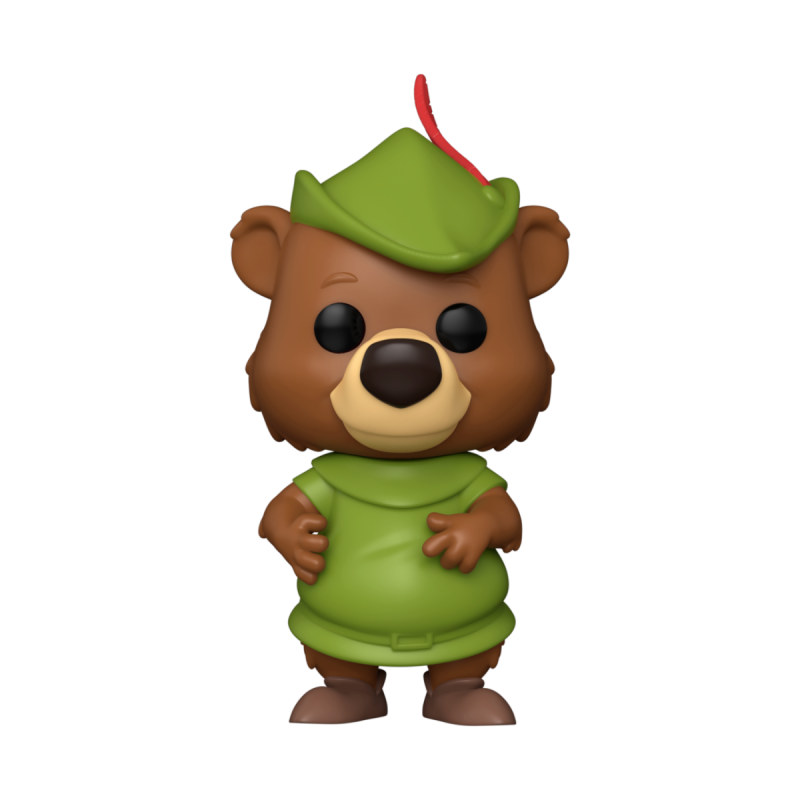 POP Disney: Robin Hood - Little Jon