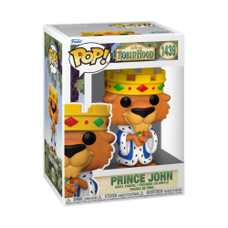 POP Disney: Robin Hood - Prince John - Principe Giovanni