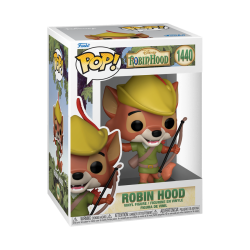 POP Disney:  Robin Hood