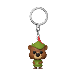 POP Keychain: Robin Hood - Little John