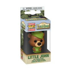 POP Keychain: Robin Hood - Little John