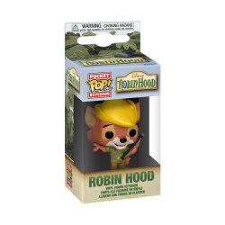 POP Keychain:  Robin Hood