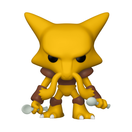 POP Games: Pokemon - Alakazam