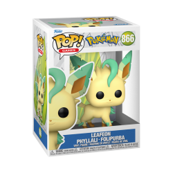 POP Games: Pokemon - Leafeon