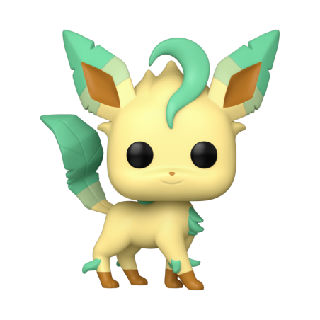 POP Games: Pokemon - Leafeon