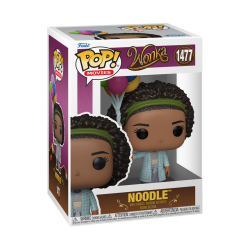 POP Movies: Wonka- Noodle