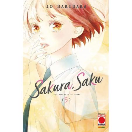 PANINI COMICS - SAKURA, SAKU VOL.5