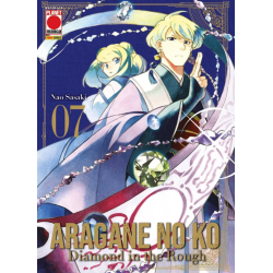 PANINI COMICS - ARAGANE NO KO - DIAMOND IN THE ROUGH VOL.7