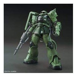 Bandai Model Kit HG Zaku...