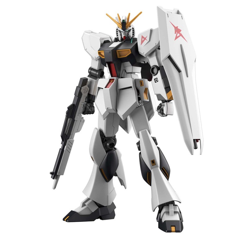Bandai Gunpla - V Gundam RX-93 EG NU 1:144