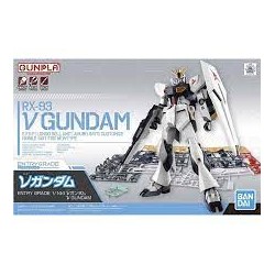 Bandai Gunpla - V Gundam RX-93 EG NU 1:144