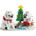 LEGO Eisbären im Winter 40571