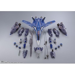 Bandai Macross  VF-25G Super Messiah Valkirie Blanc