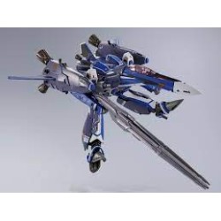 Bandai Macross  VF-25G Super Messiah Valkirie Blanc