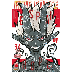 PANINI COMICS - FIRE FORCE...