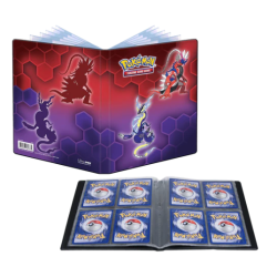 ULTRA-PRO - ALBUM 4 TASCHE PORTFOLIO - POKEMON - KORAIDON & MIRAIDON