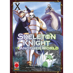 PANINI COMICS - SKELETON KNIGHT IN ANOTHER WORLD VOL.10