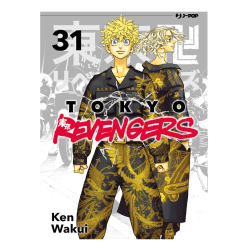JPOP - TOKYO REVENGERS 31