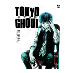 JPOP - TOKYO GHOUL DELUXE VOL.1