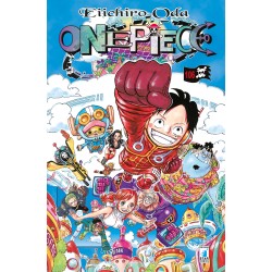 STAR COMICS - ONE PIECE 106