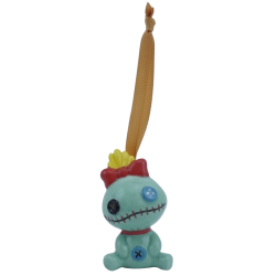 HALF MOON BAY - DISNEY - LILO & STITCH - DECORATION - SCRUMP