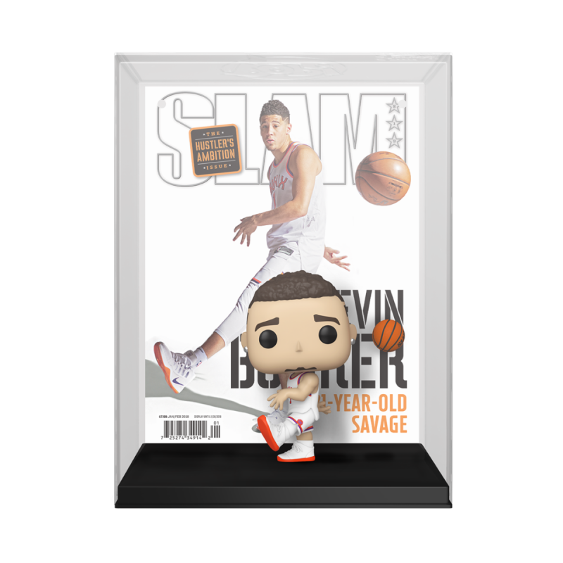 POP NBA Cover: Slam – Devin Booker