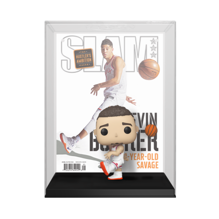 POP NBA Cover: Slam – Devin Booker