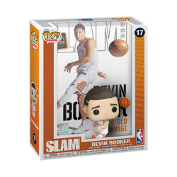 POP NBA Cover: Slam – Devin Booker