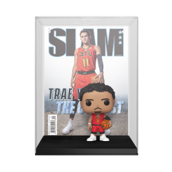 POP NBA Cover: Slam – Trae Young