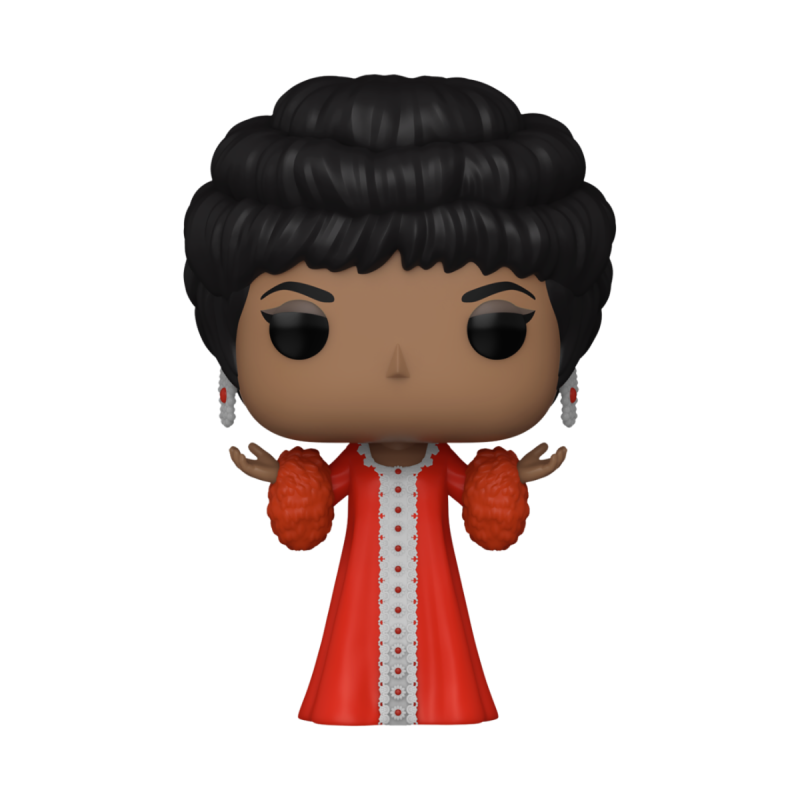 POP Rocks: Aretha Franklin (AW Show)