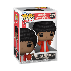 POP Rocks: Aretha Franklin (AW Show)