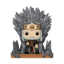 POP DELUXE: House of the Dragon S2- Viserys on Throne