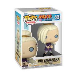 POP Animation: Naruto- Ino Yamanaka