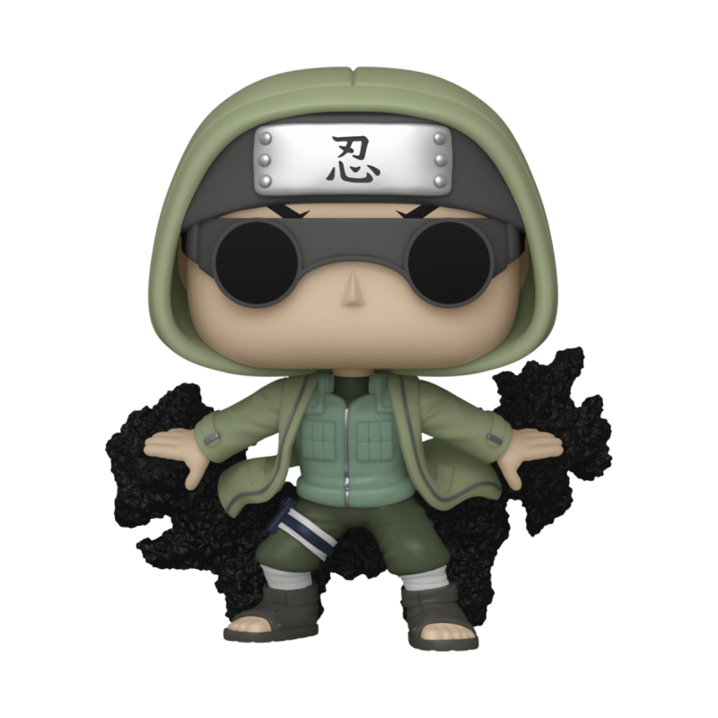 POP Animation: Naruto- Shino