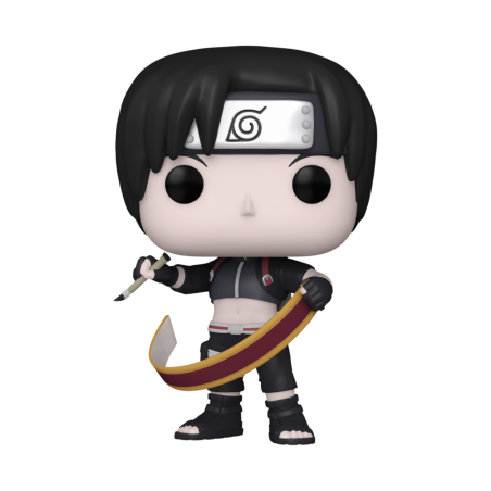 POP Animation: Naruto- Sai