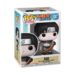 POP Animation: Naruto- Sai