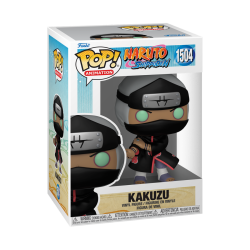 POP Animation: Naruto- Kakuzu