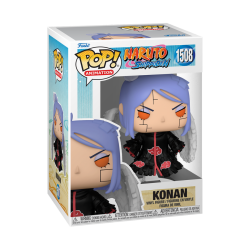 POP Animation: Naruto- Konan