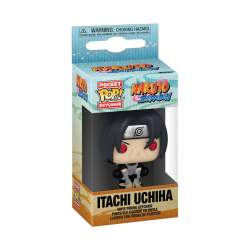 POP Keychain: Naruto- Itachi Uchiha (Moonlit)