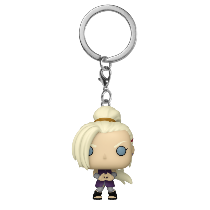 POP Keychain: Naruto- Ino Yamanaka